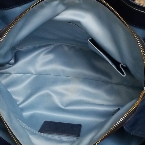 Coach satchel - Picture 5 of 6